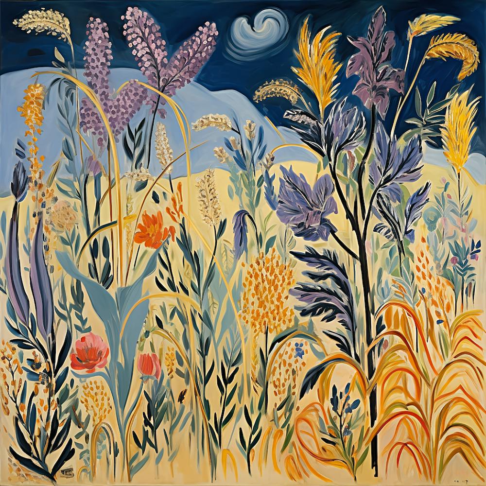 Wildblumen 1