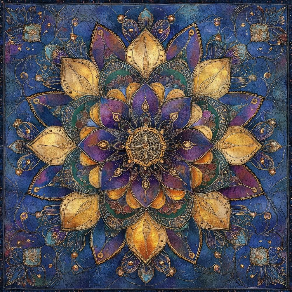 Mandala Art 15