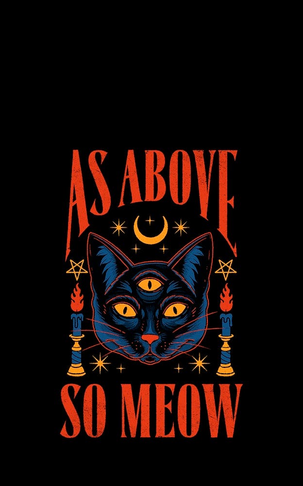 As Above So Meow