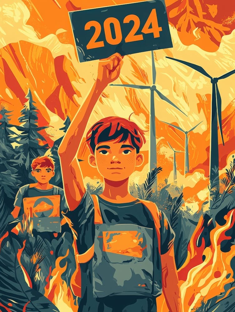 Aihrgdesign A Powerful Activist Poster Reflecting The Global 2