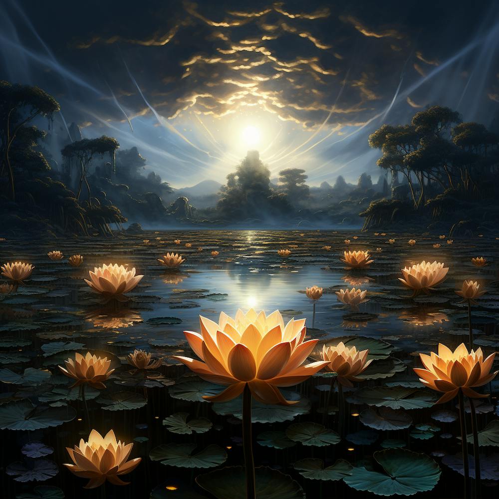 Lotus Lily