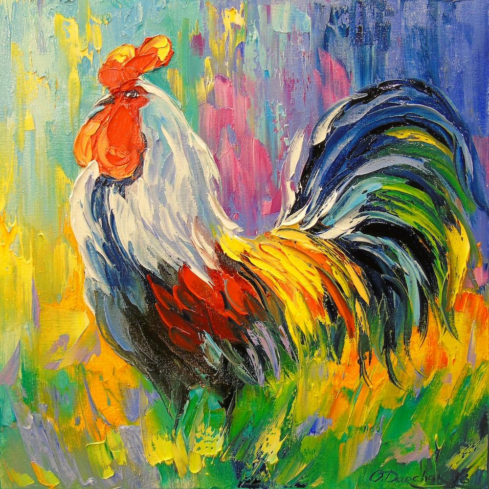 Rooster 1