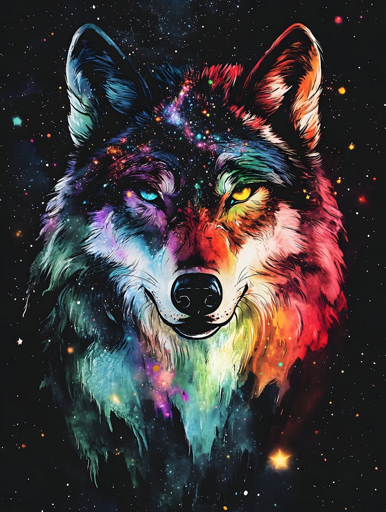 Galaxy Wolf 4