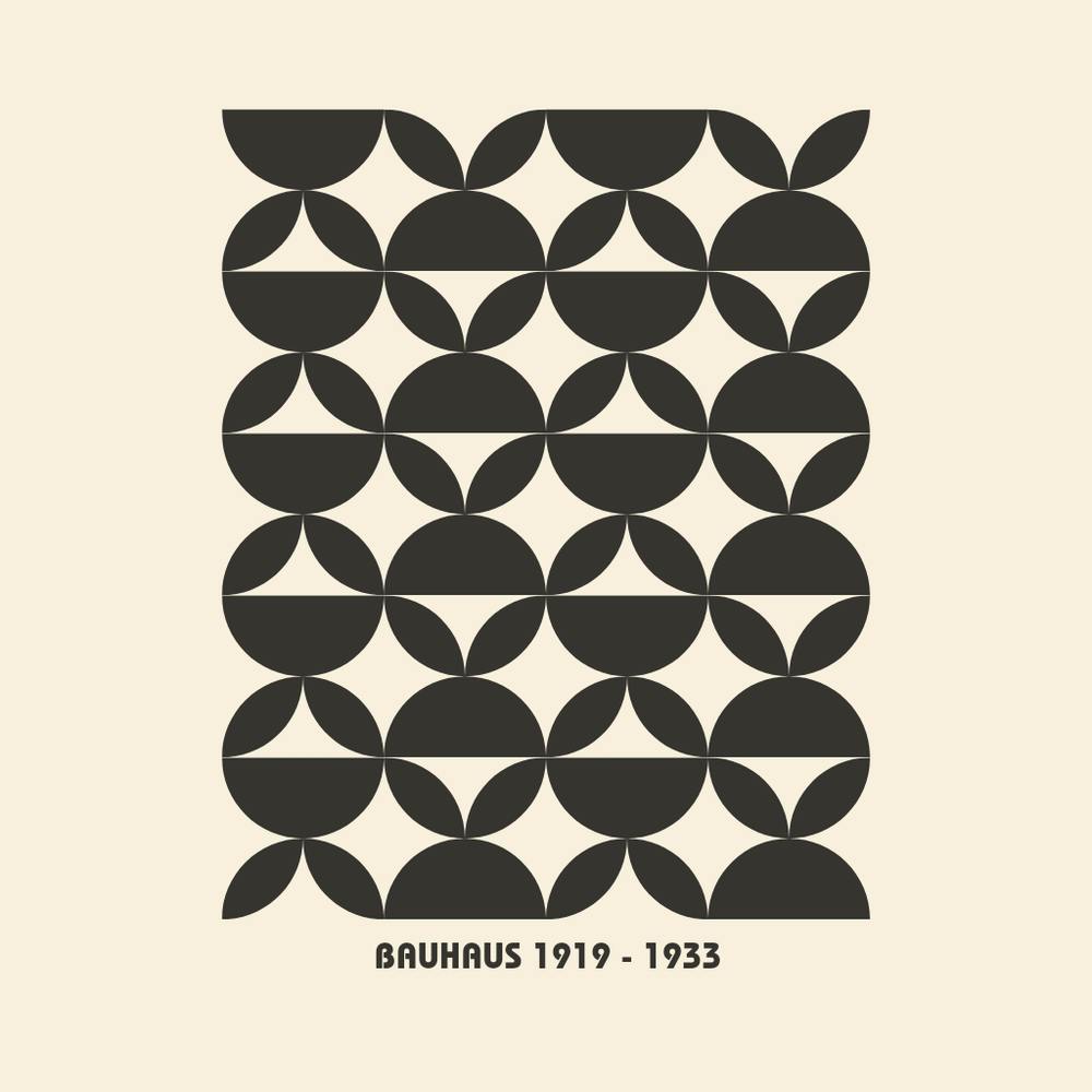 Bauhaus 1919 - 1933