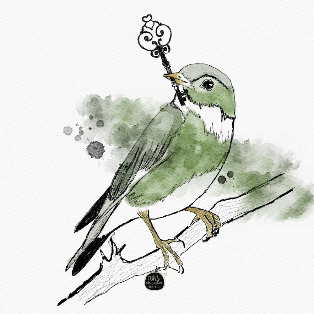 Keybird