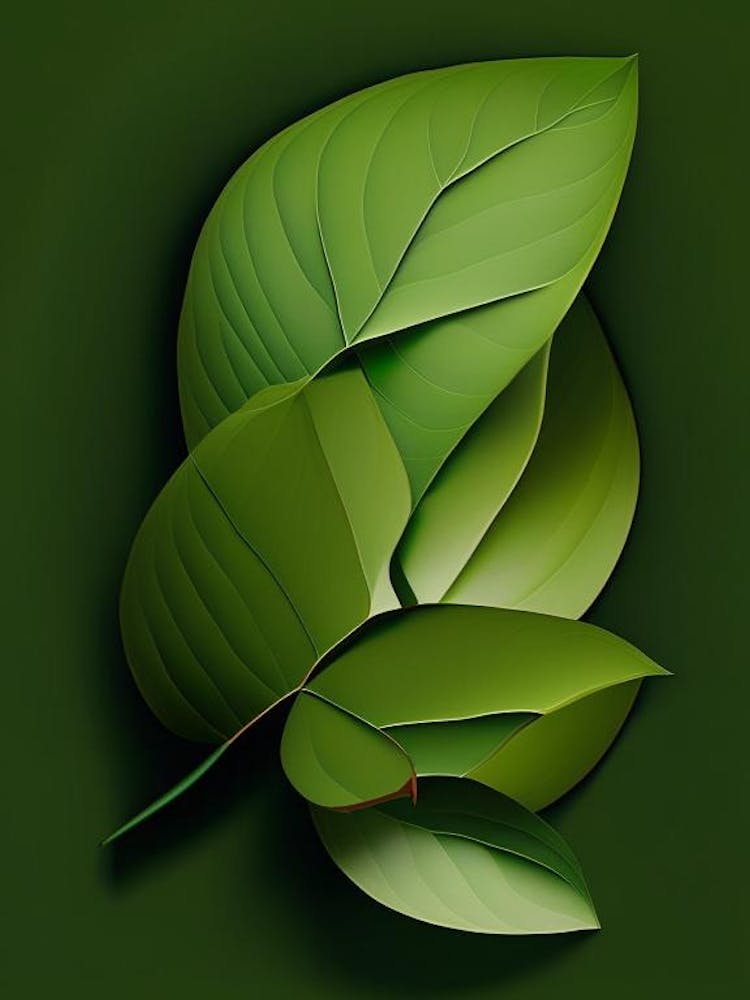 Marsh Tea Leaf Vibrant Inspired