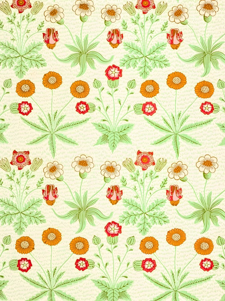 Floral Pattern 6