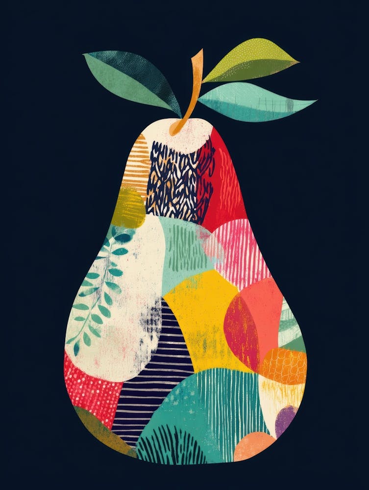 Pear 0742