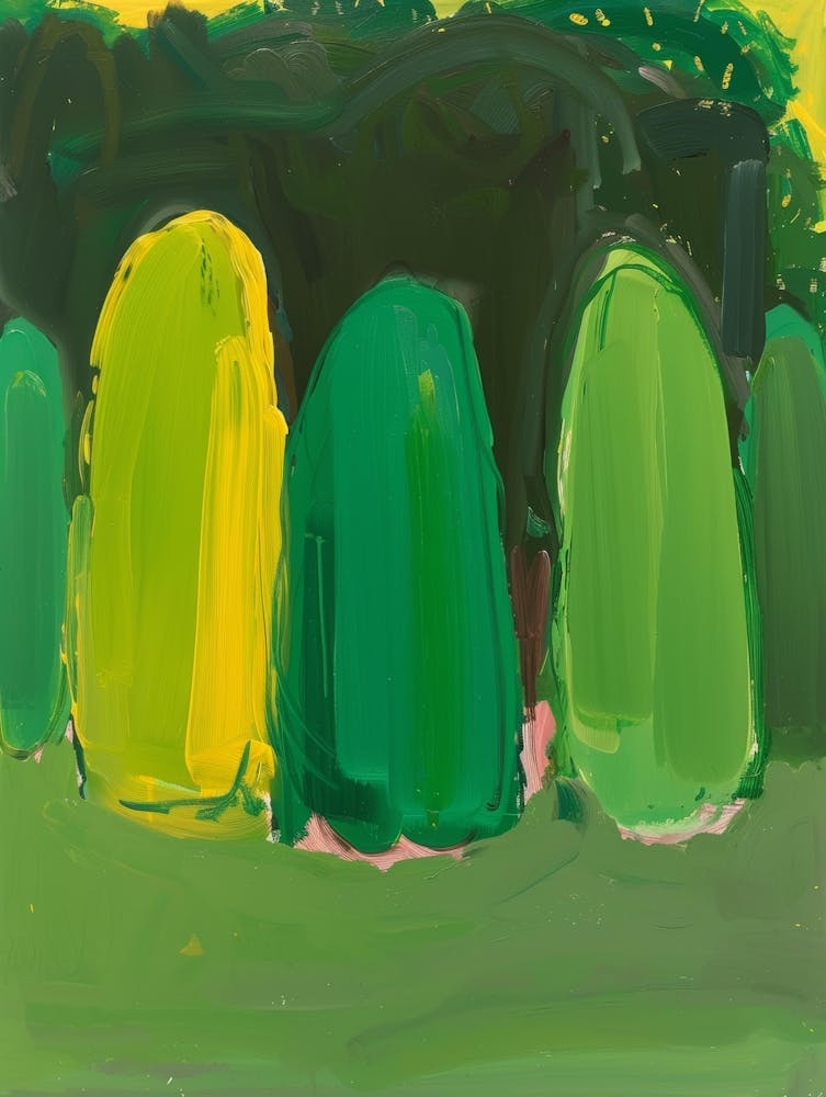'Trees' 5