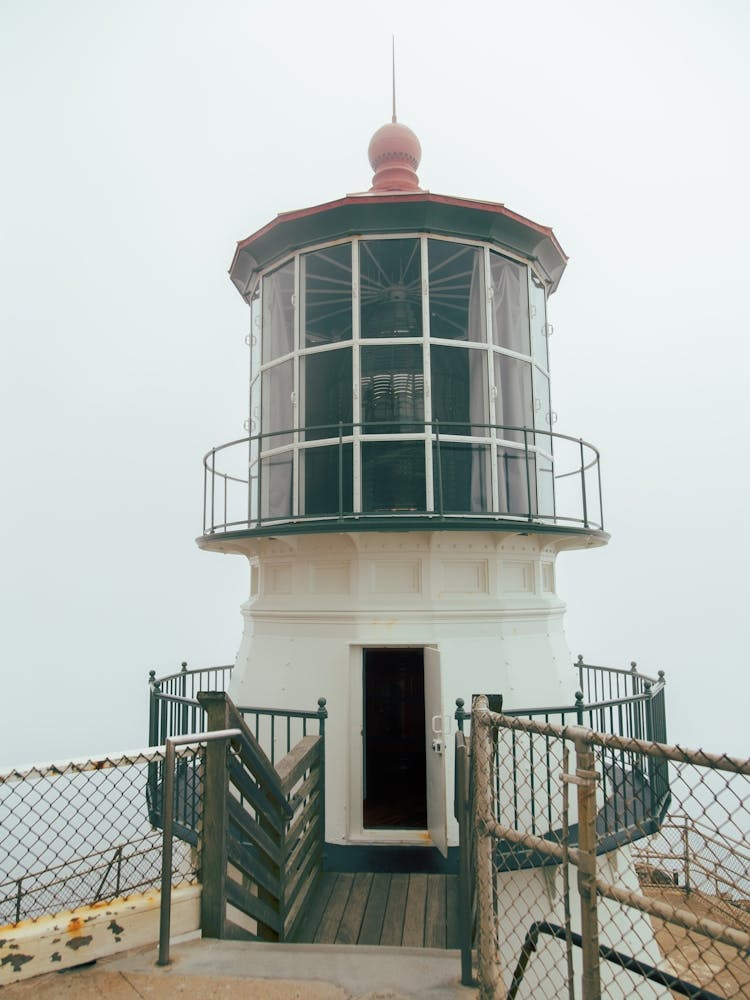 Point Reyes Lighthouse