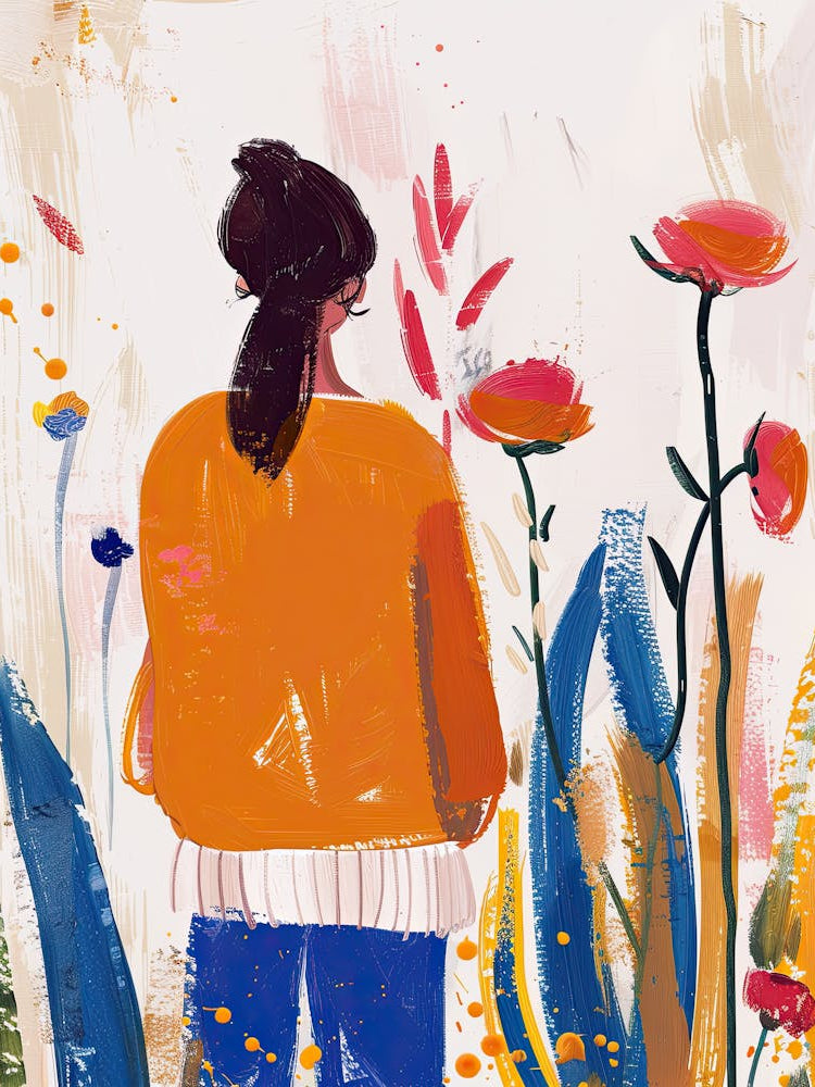 Kaleidoscopic Elegy Of Sputnik Dreams Mid Century Style