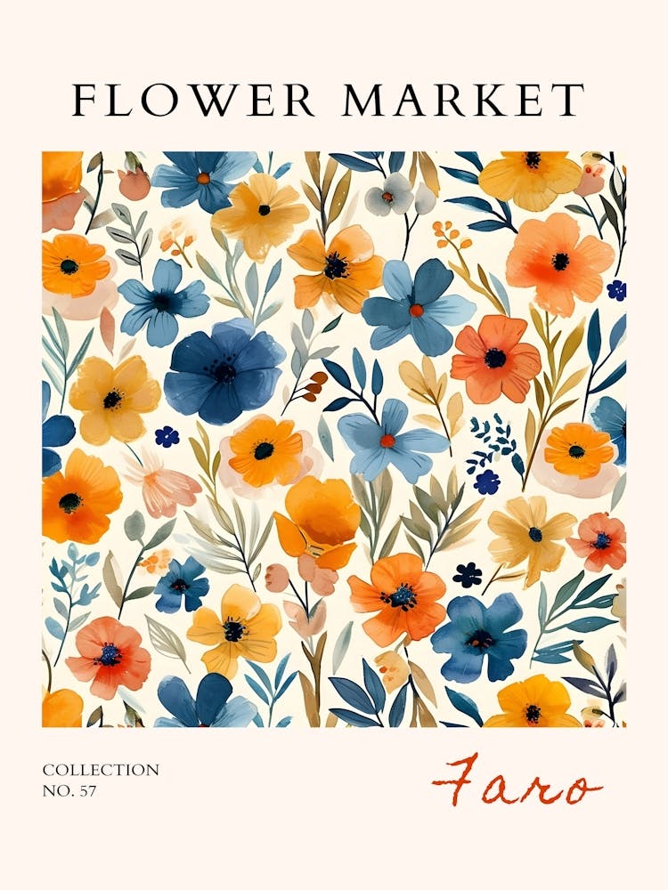 Flower Market 46