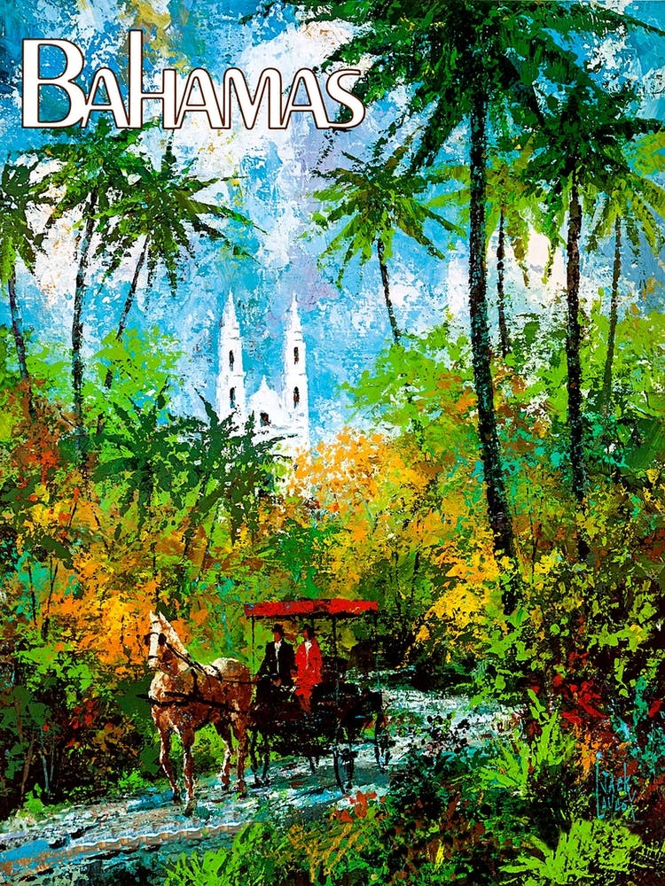Bahamas, Romantic Ride