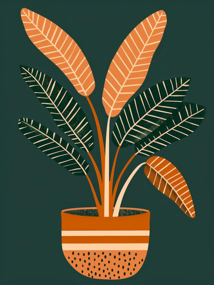 Plant In A Pot 63