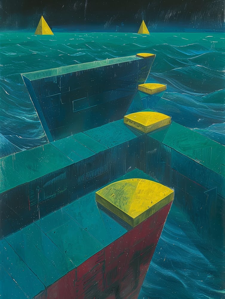 'The Pier'