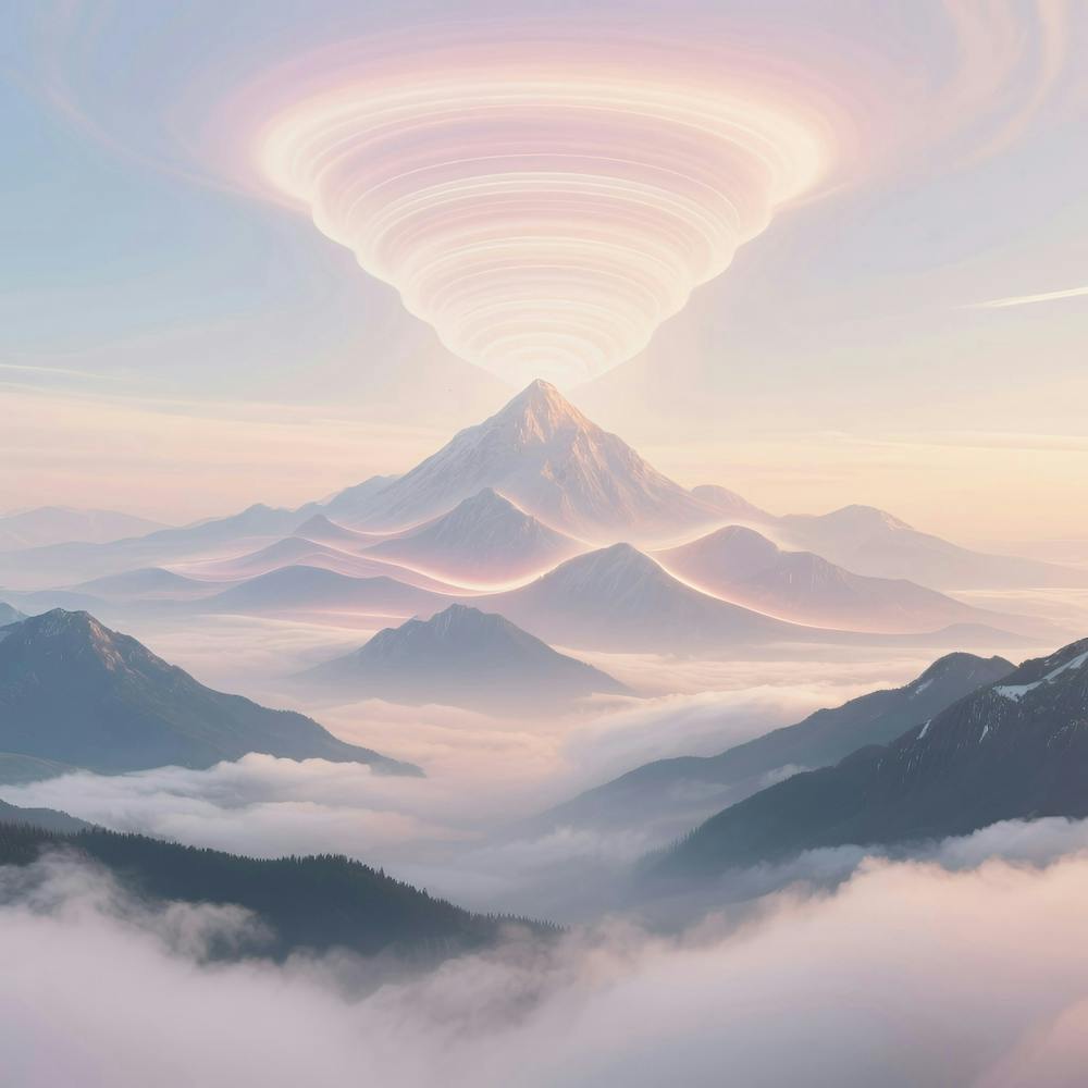Rays Of Light 1