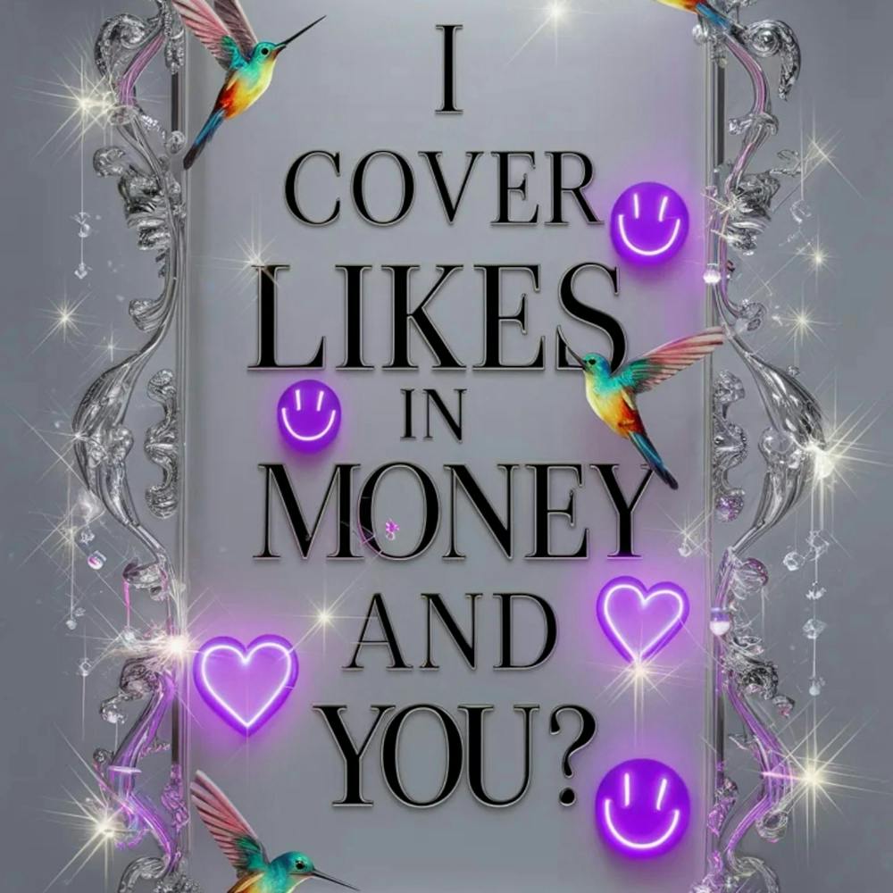Cover Likes In Money And You?