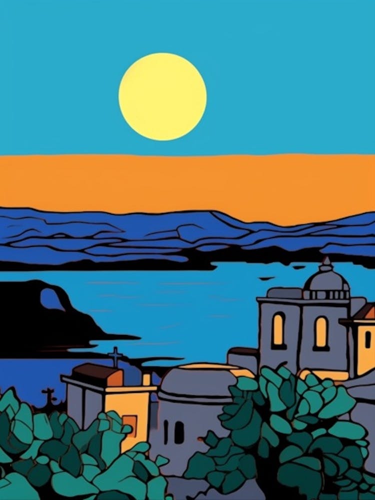 Minimal Design Style Of Rome, Italy 2