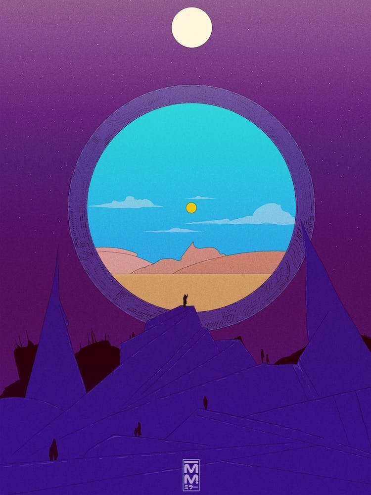 The Day The World Went Away