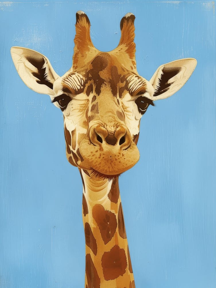 Giraffe 72