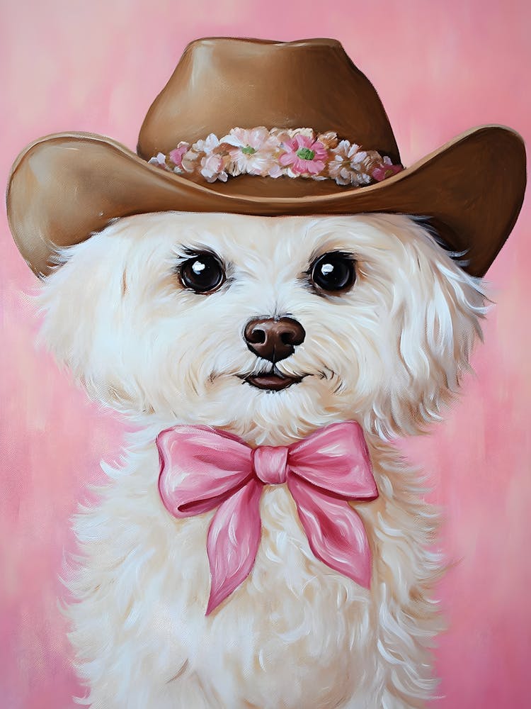 Cowboy Dog 1