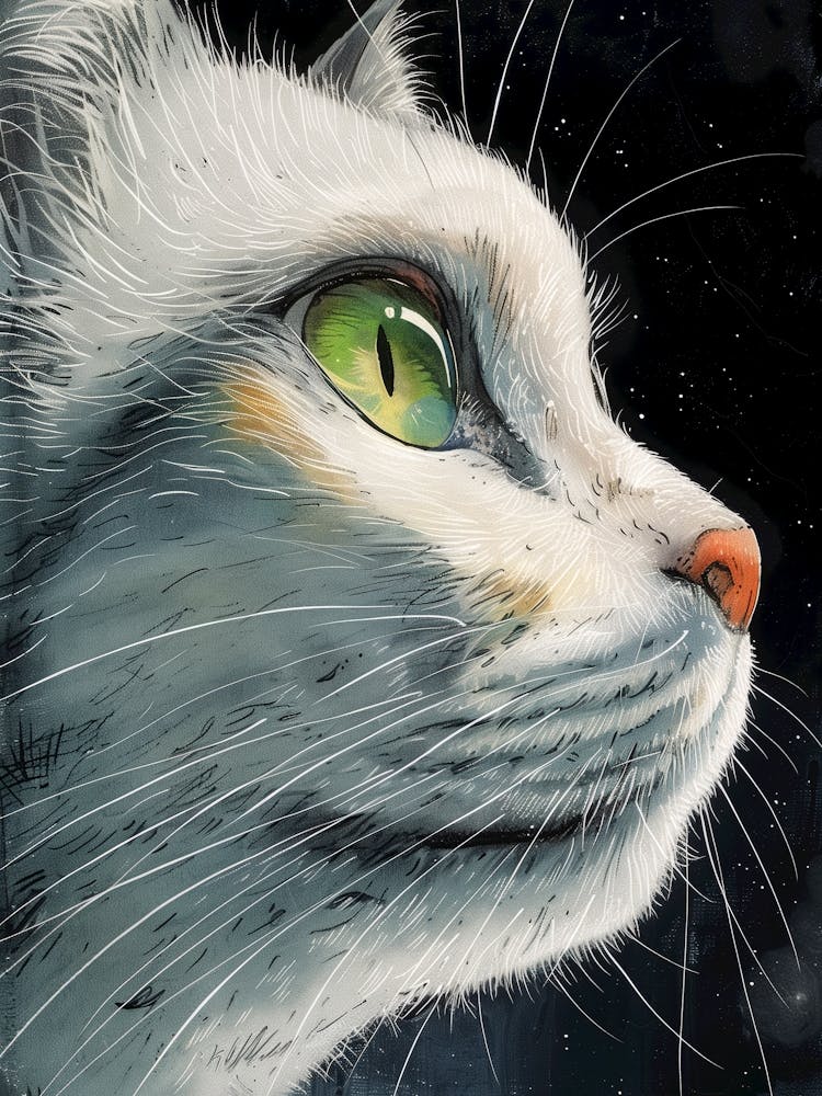 Cat In Space 3