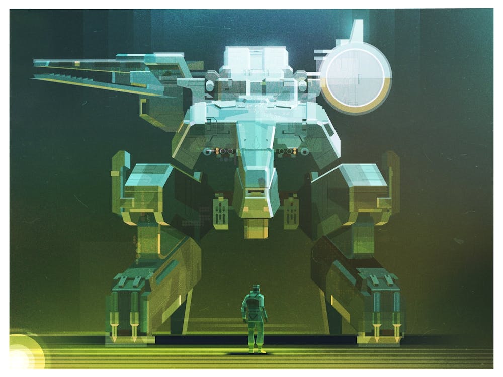 METAL GEAR