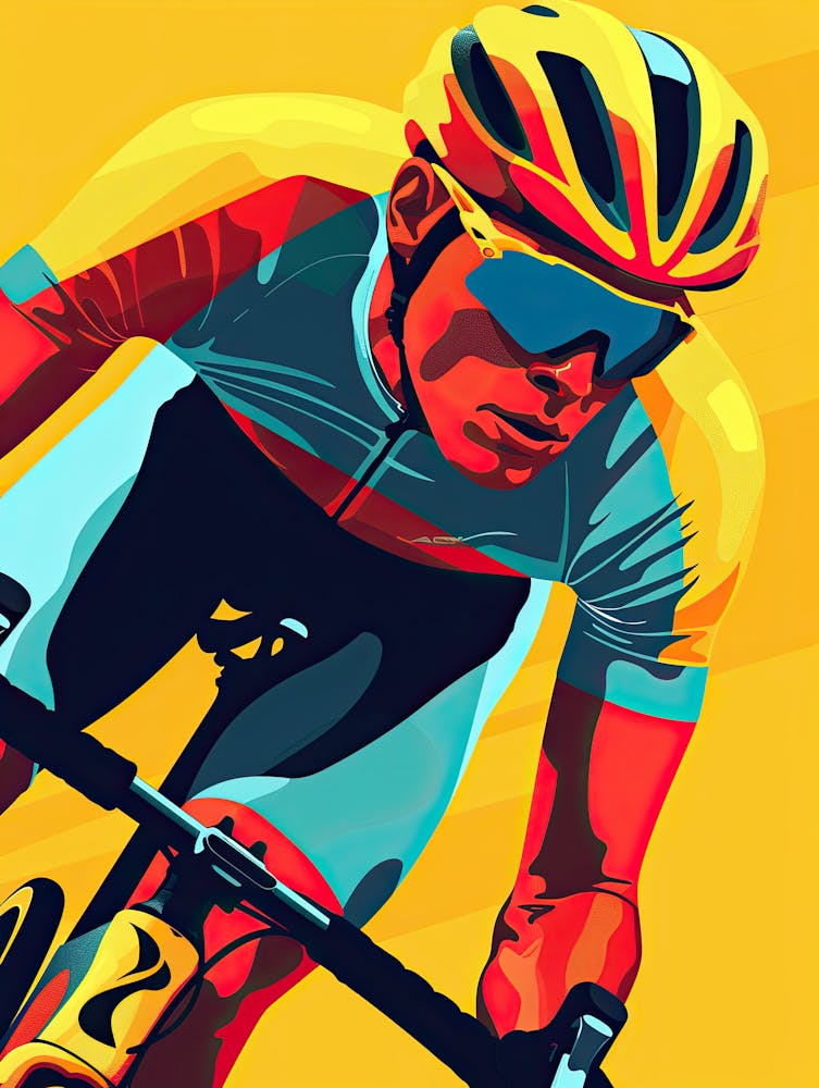 Eyes On The Prize Cycling