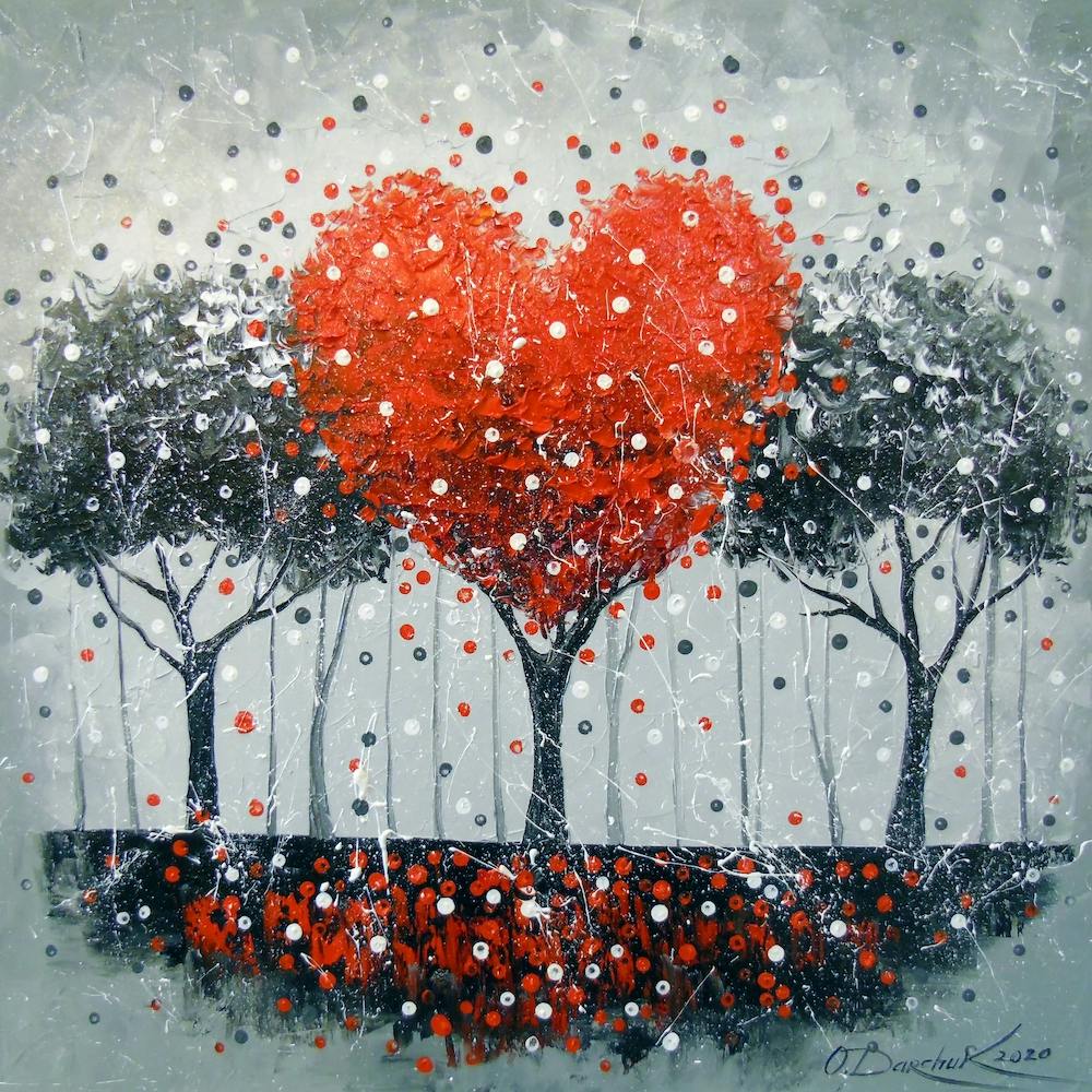 Tree of love