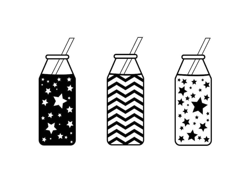Milk Bottles
