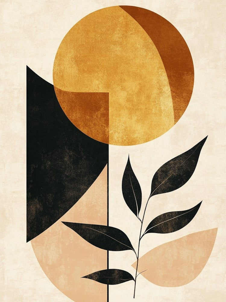 Abstract I Canvas Print 2