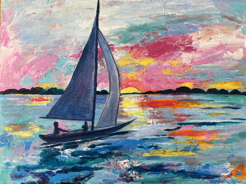 Sunselt Sail