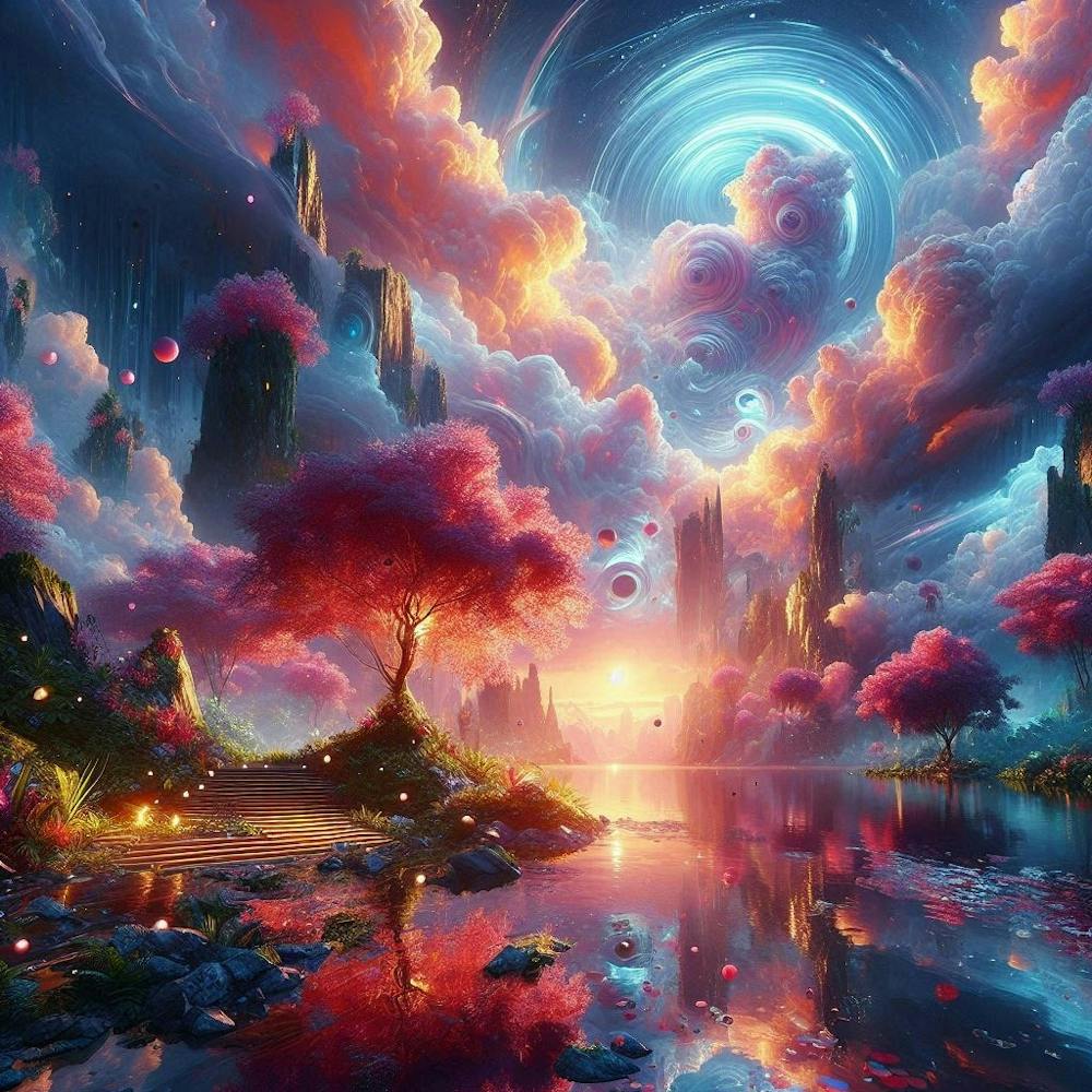 Dreamscape 1