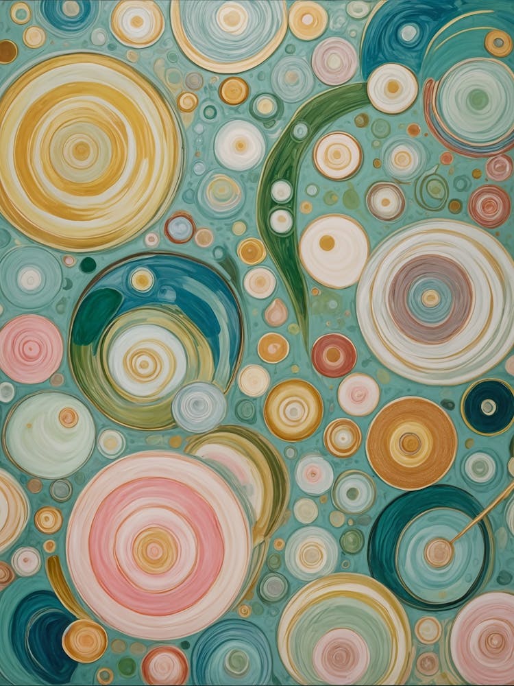 The Dance Of The Circles