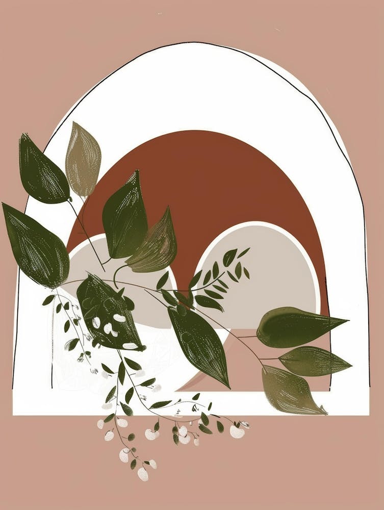 Ivy Illustration 1