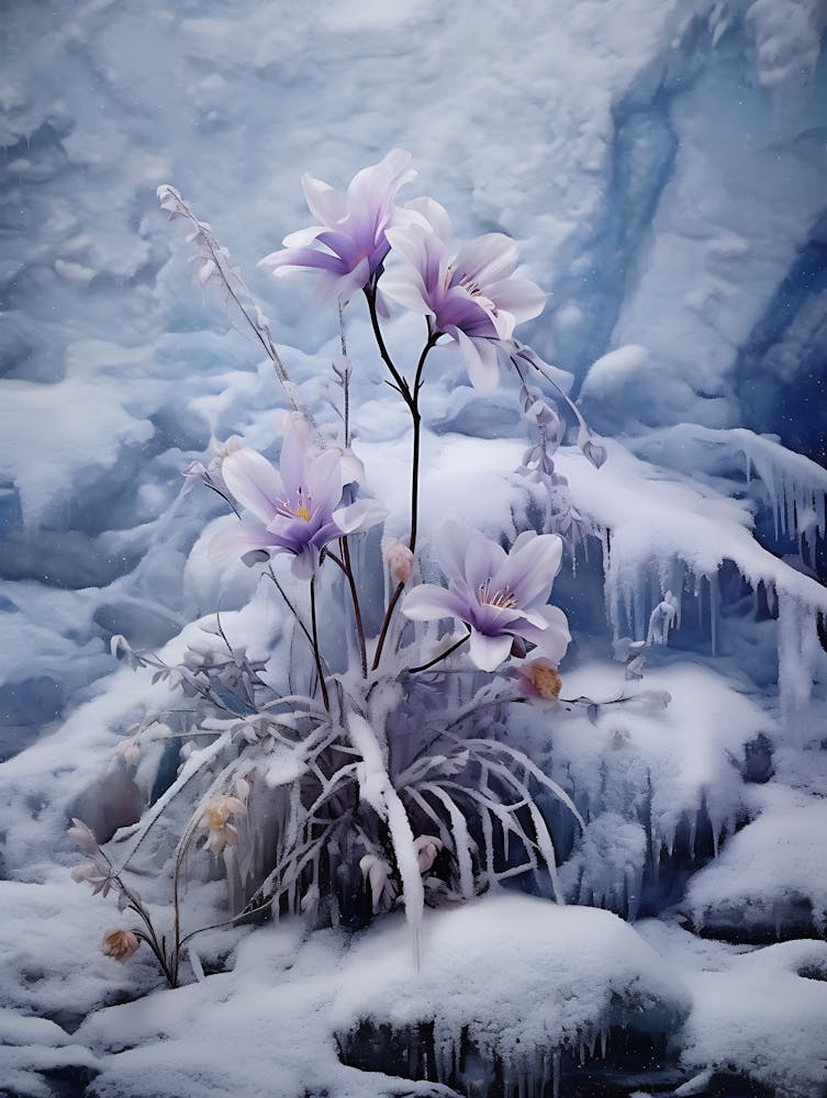 Beautiful Winter Flowers 37