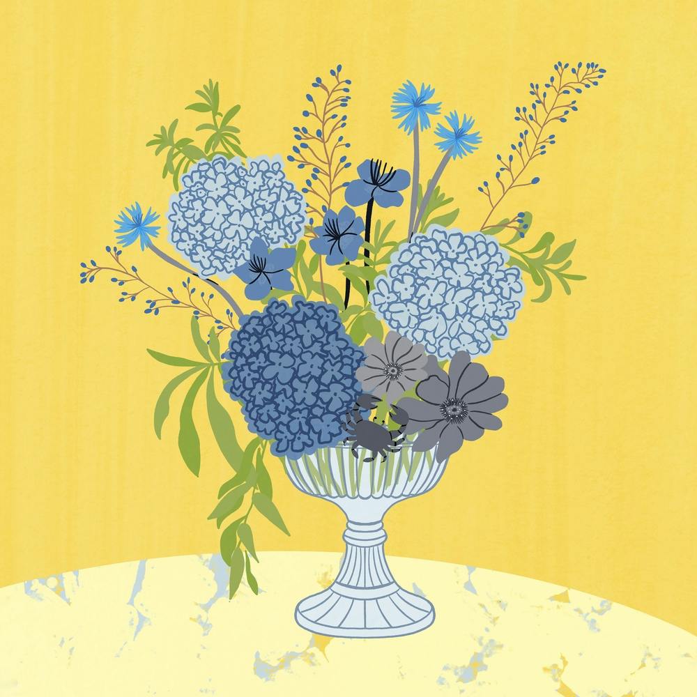 Flowers For Cancer Square