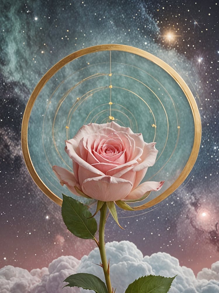 Astrology Rose