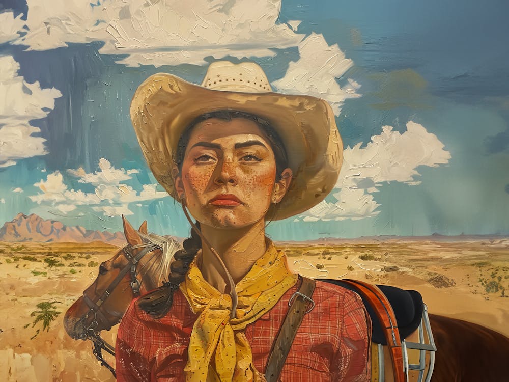 Cowgirl 1 Fy H