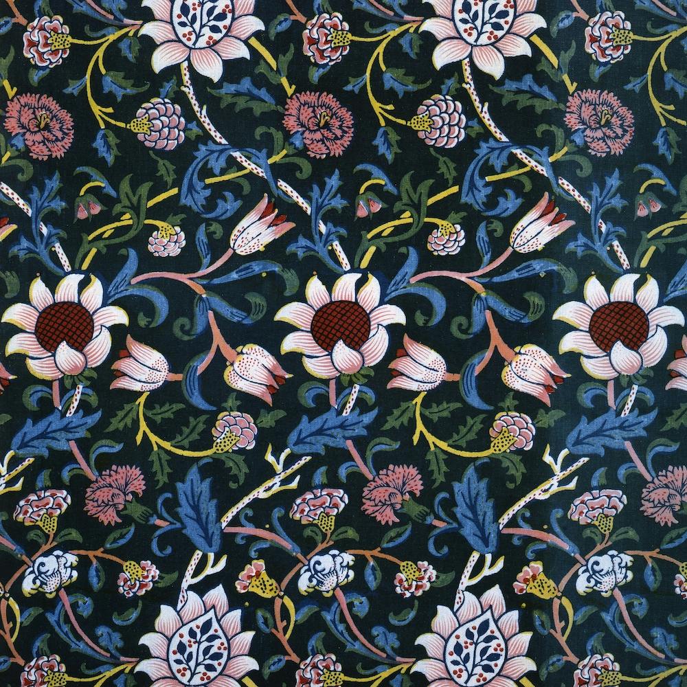 Evenlode Chintz, William Morris