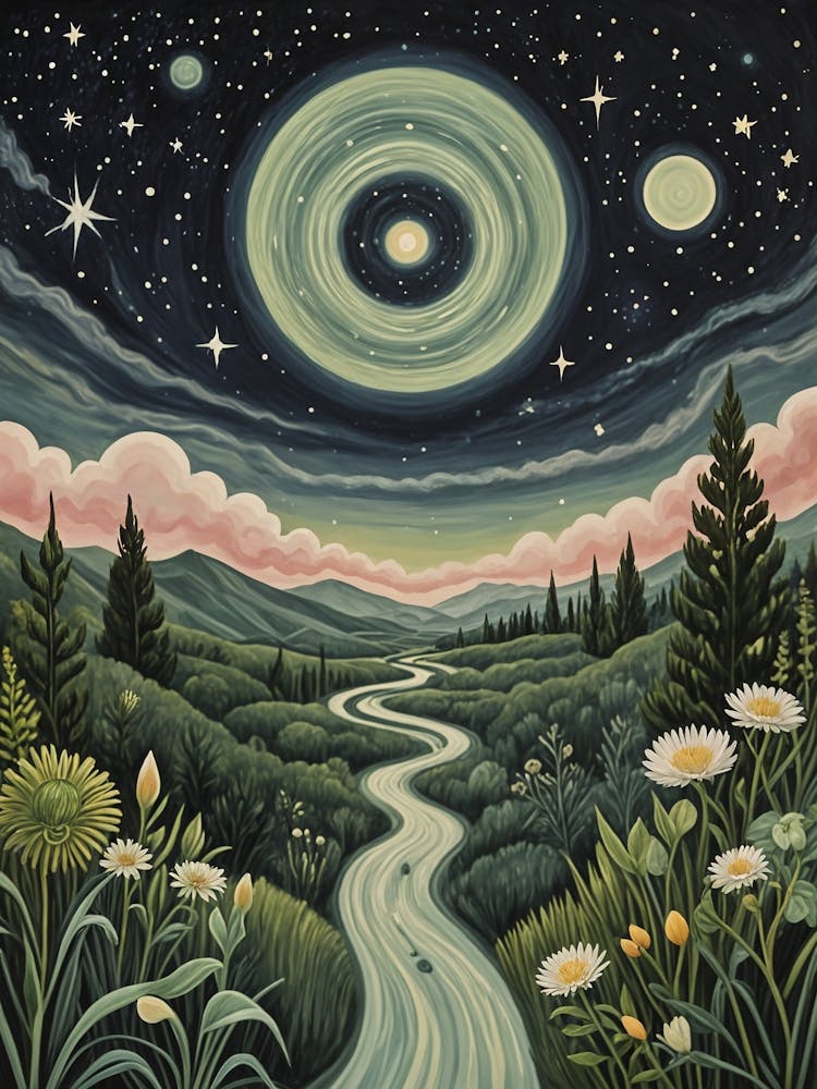 Dream Of Stars