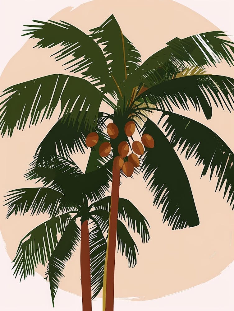 Palm Tree 64