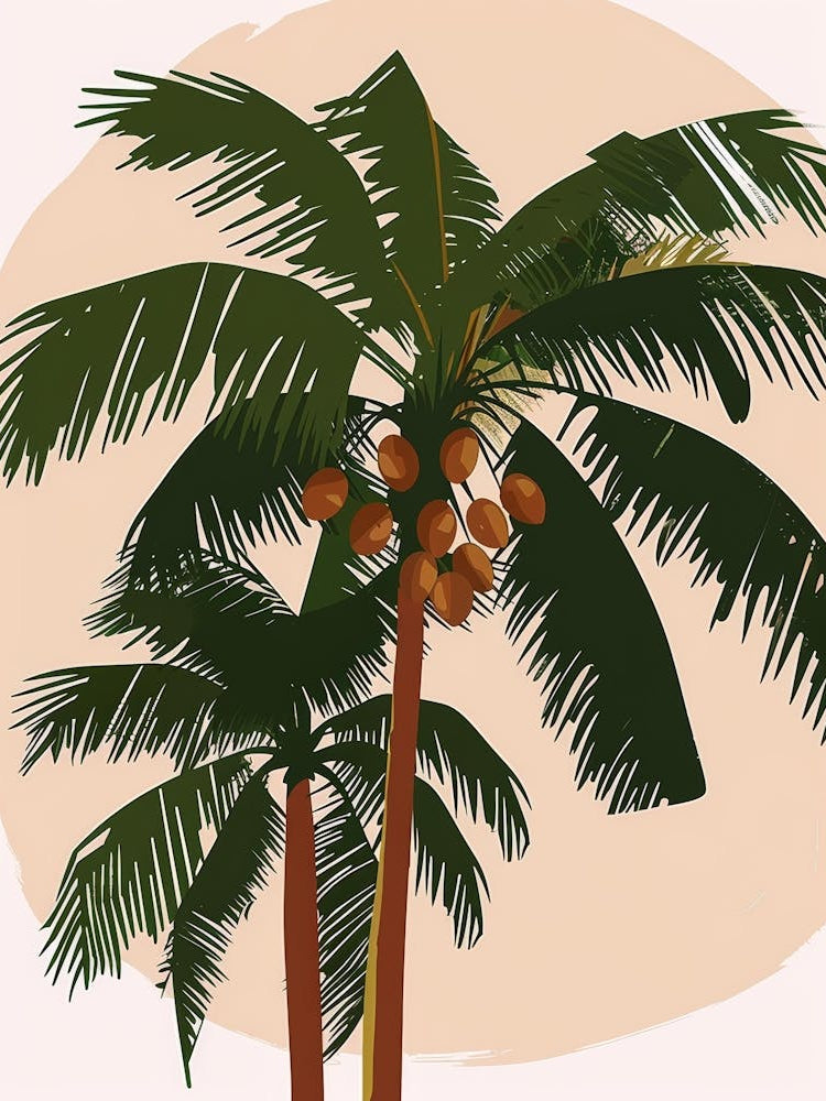 Palm Tree 64