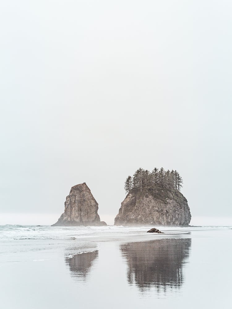 Rocky Reflections