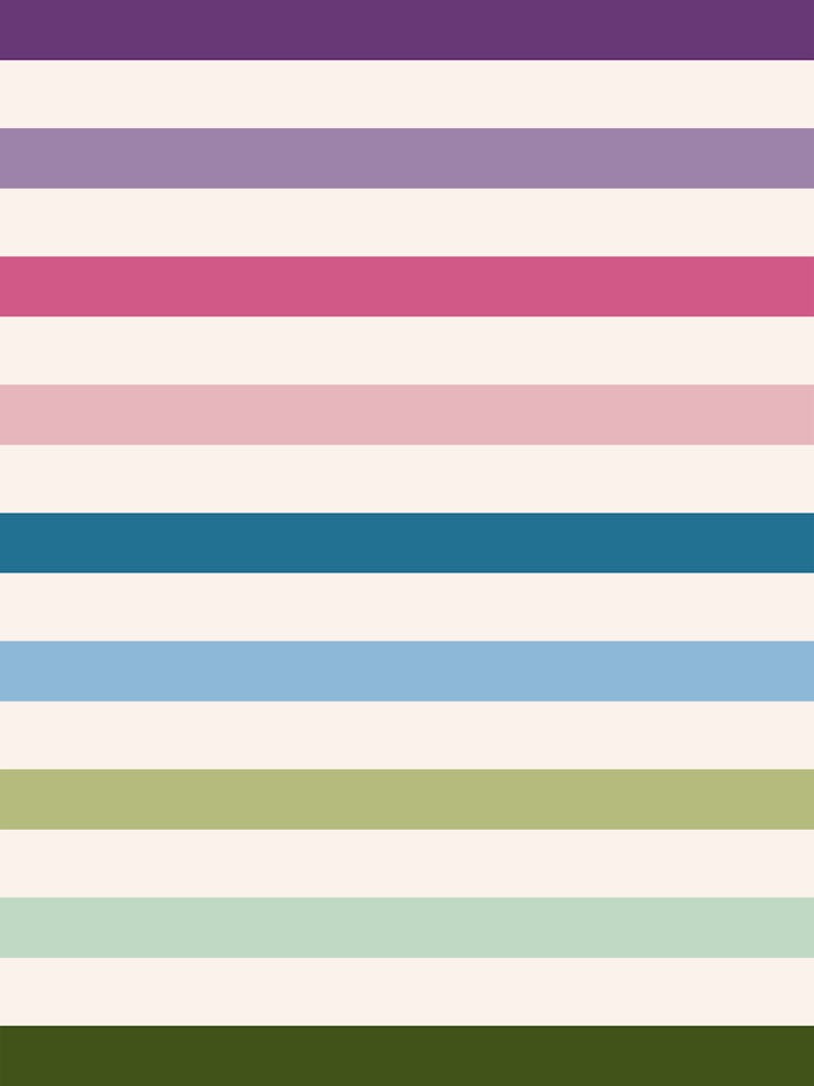 Colorful Stripes | 03