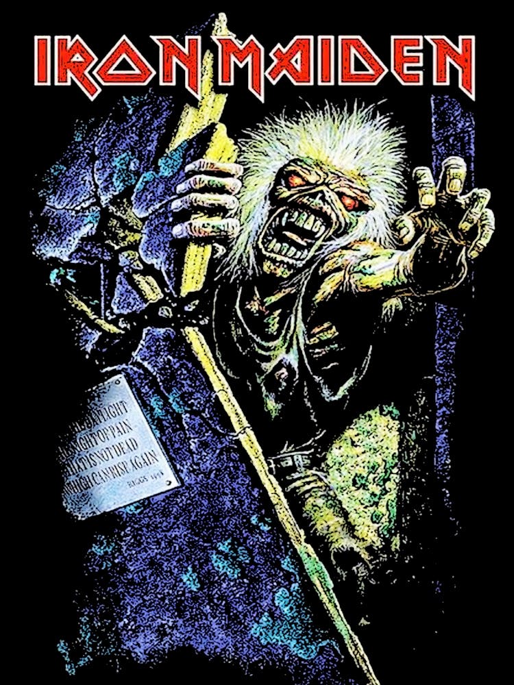Iron Maiden