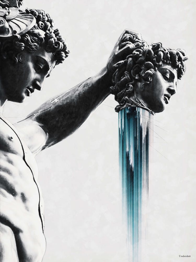 Perseus And Medusa