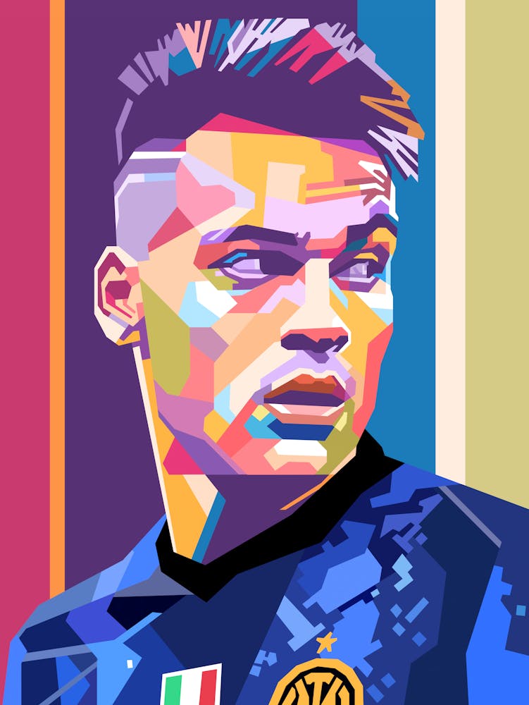 Lautaro Martinez art 1