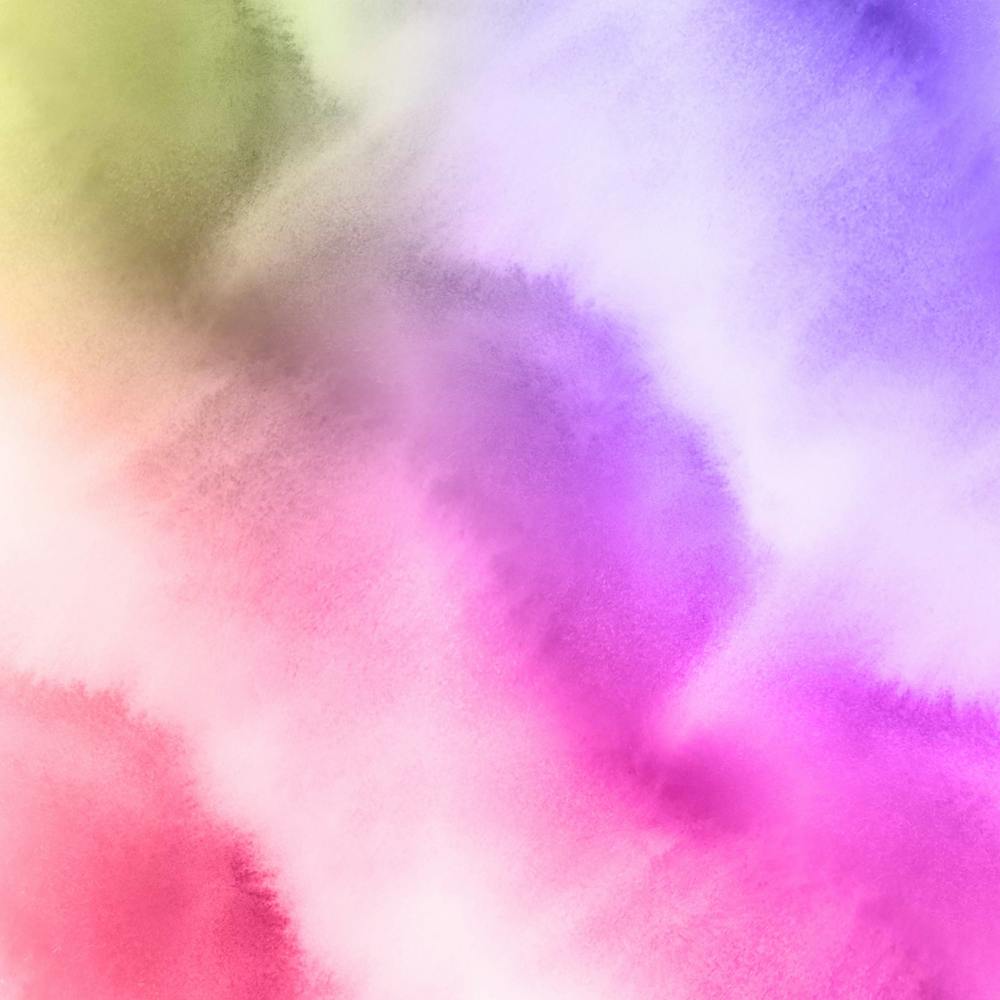 Watercolor Paradise II