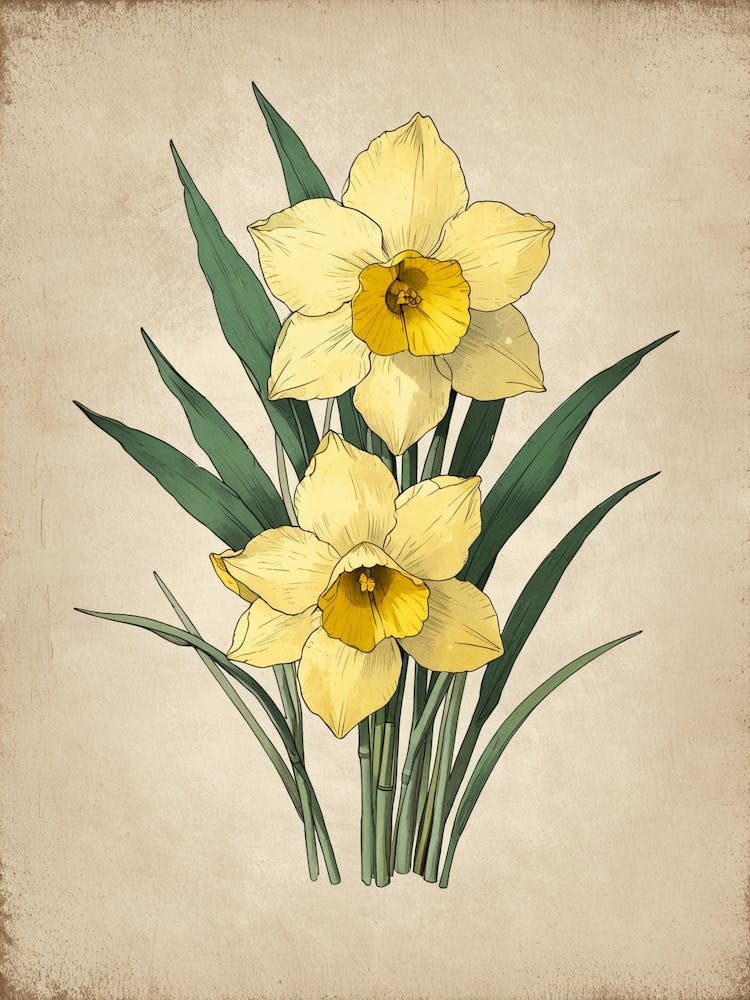 Daffodils 2